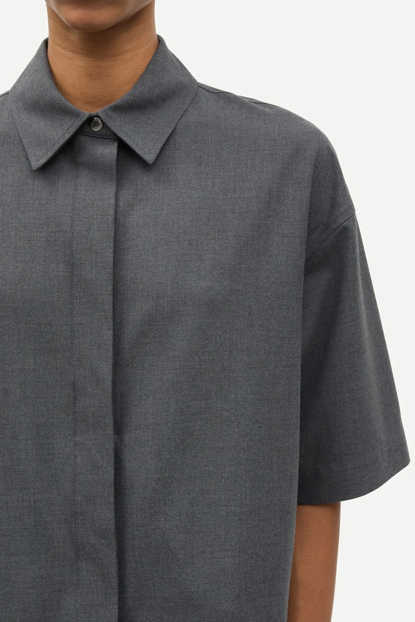 Samsøe Samsøe - Salulu SS Shirt