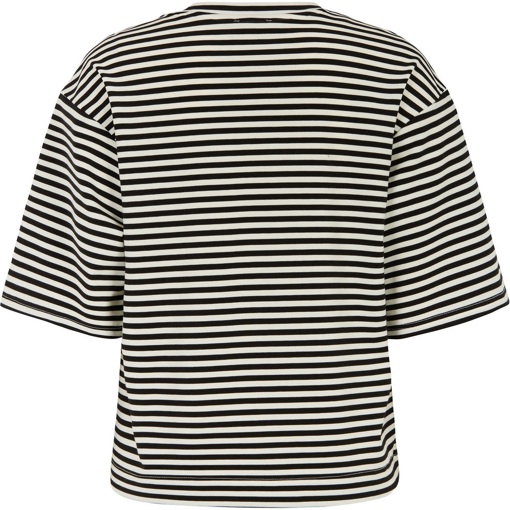 TOODAY - TDClip Striped T-Shirt