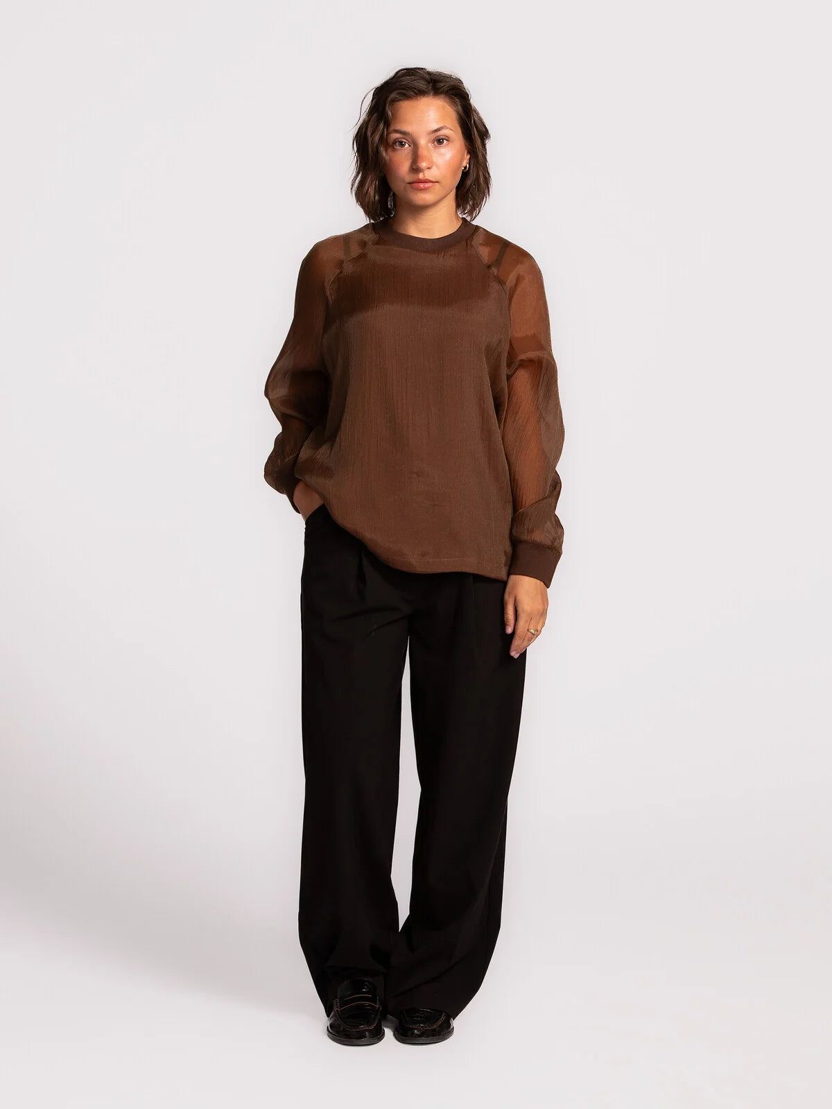 Les Soeurs - Longsleeve Maaike