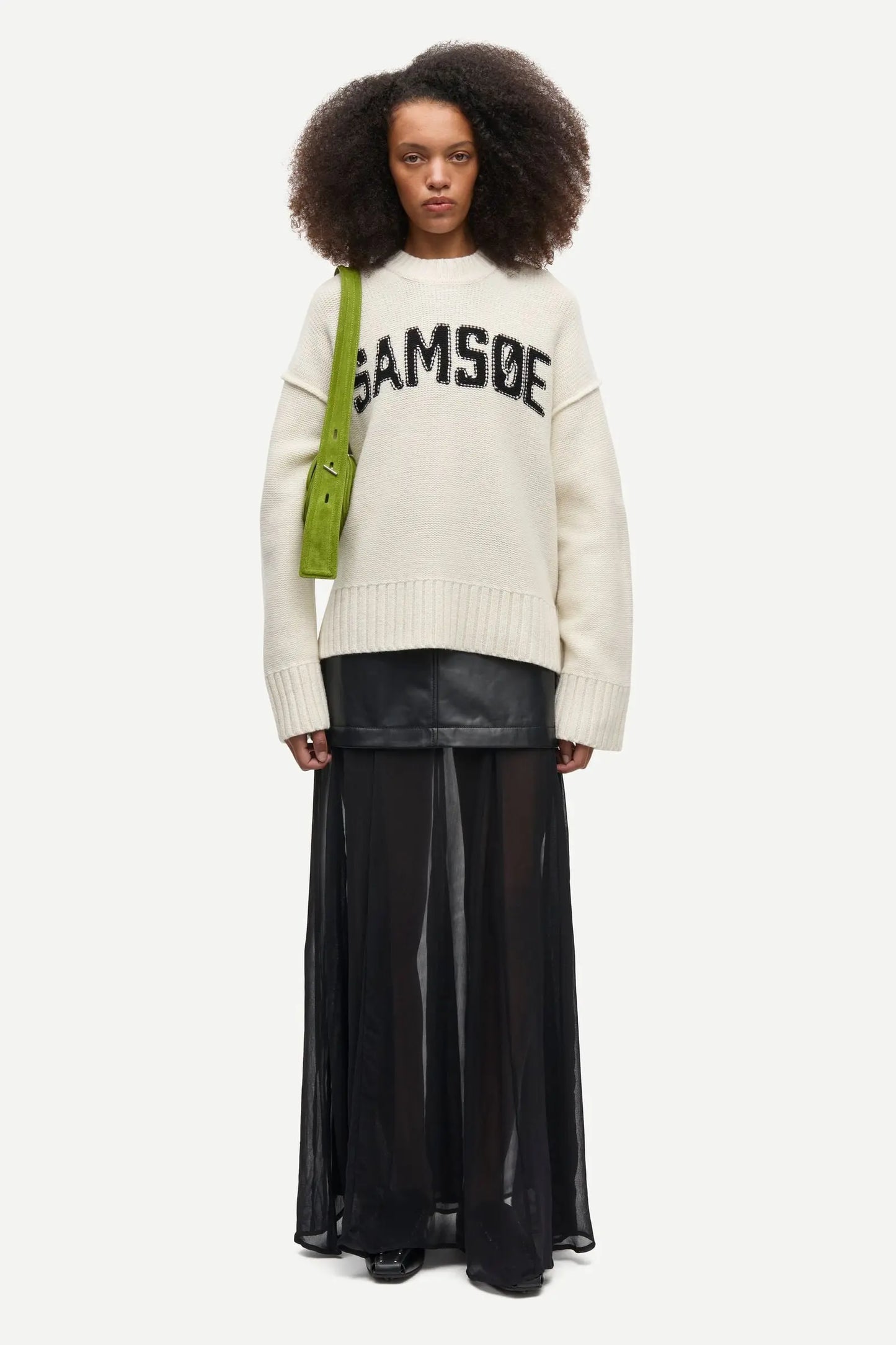 Samsøe Samsøe - Sakeiku Samsøe sweater