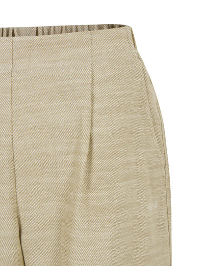 Esmé Studios - ESKaya Pants - Brownie Mélange