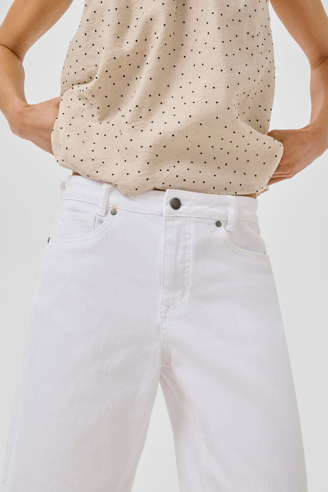My Essential Wardrobe - MWLouis 157  High Long Shorts