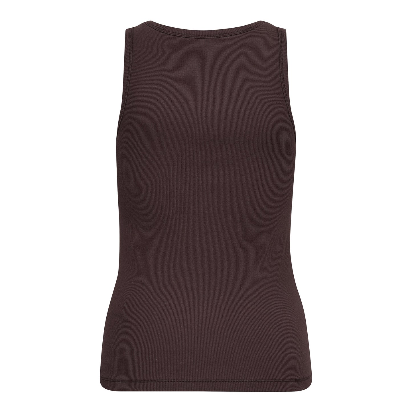 Co’Couture - GrannyCC Rib Solid Emb Tank