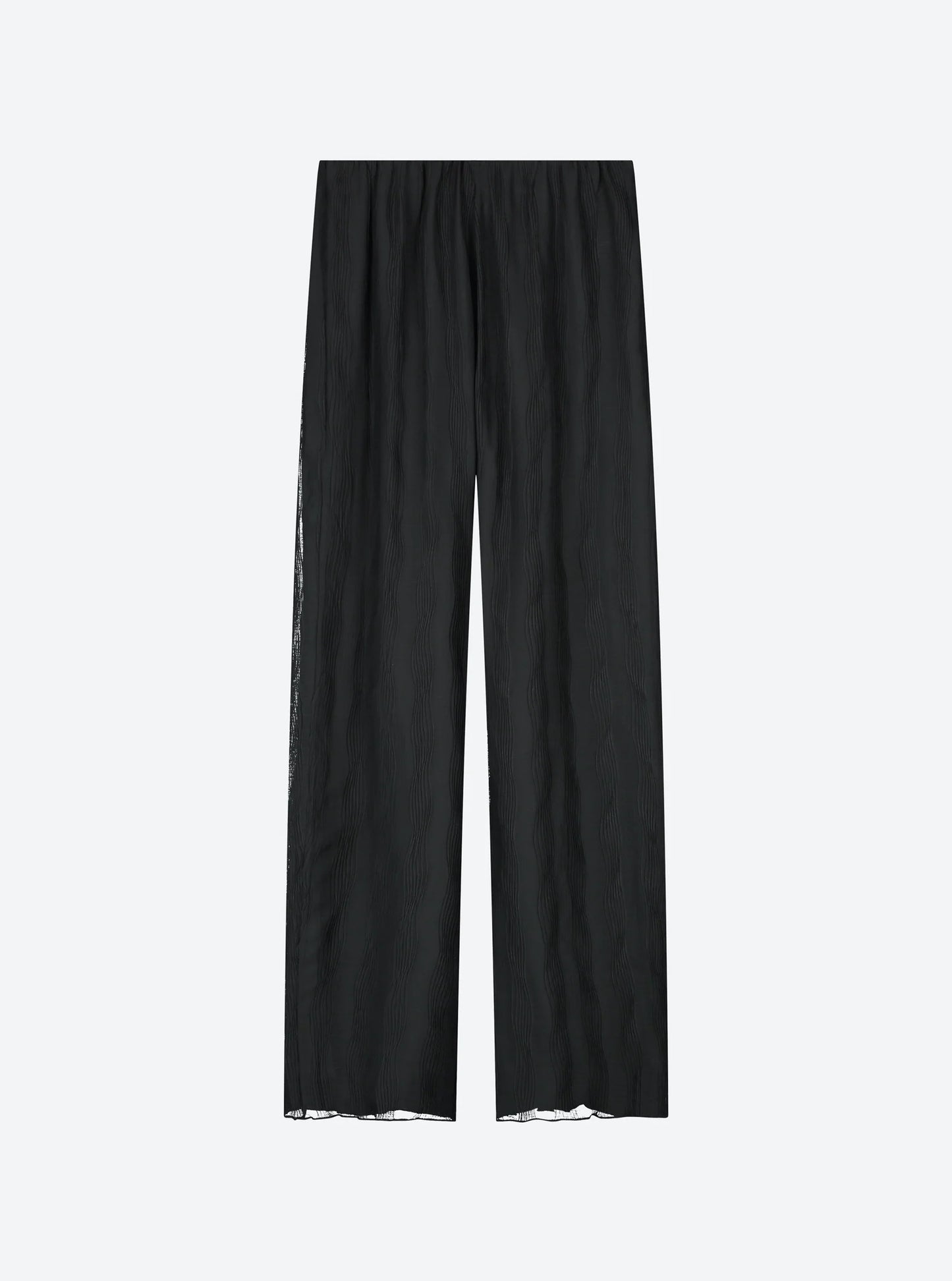 NOUS SOMMES LABELS - Tess Plisse Pants