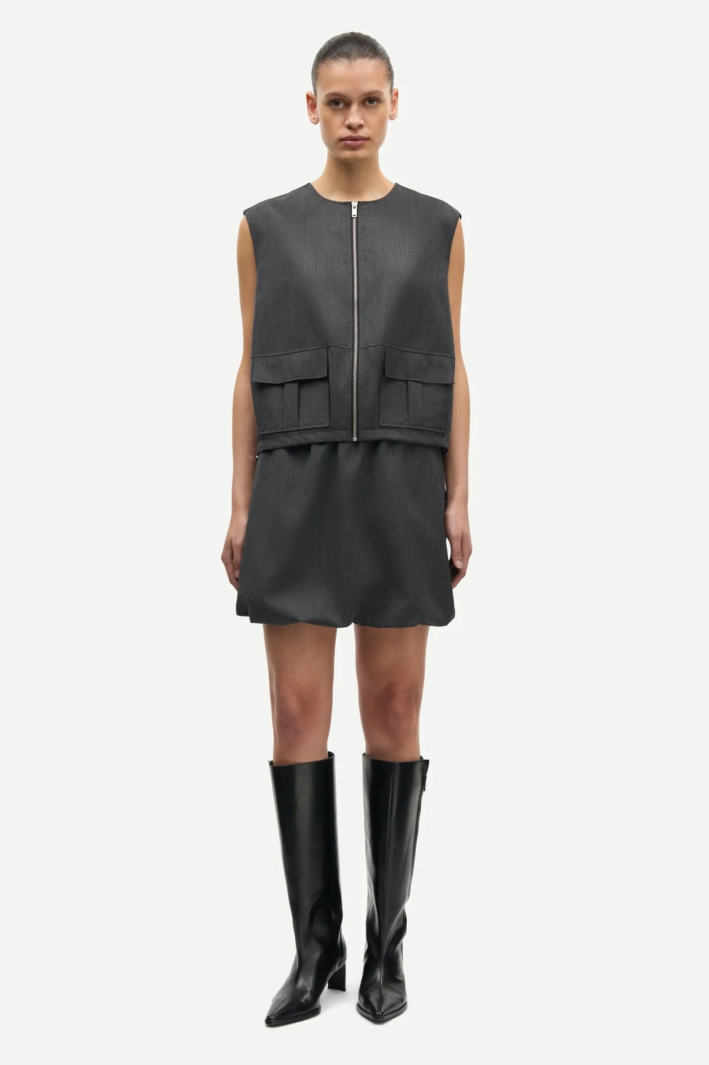 Samsøe Samsøe - Sakelly Vest