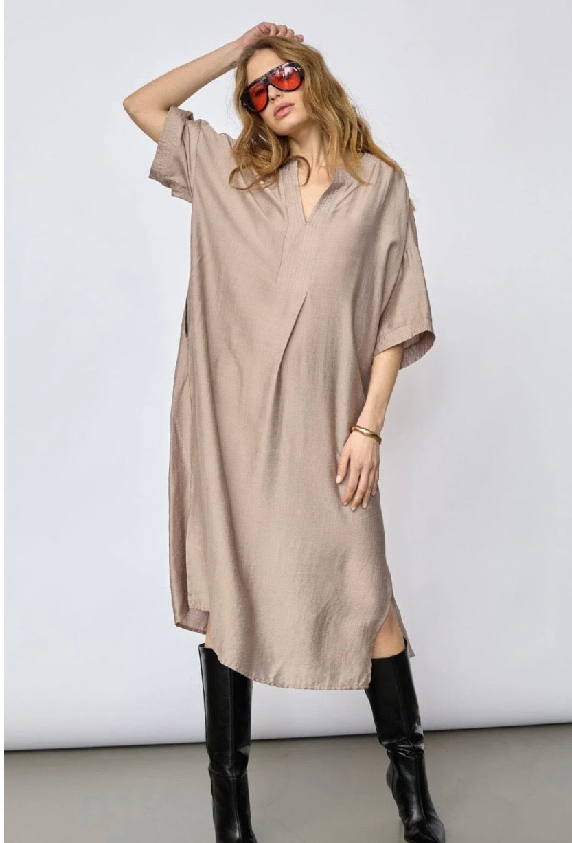 Co’Couture - HeraCC Tunic V-Dress