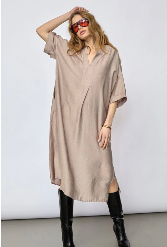 Co’Couture - HeraCC Tunic V-Dress