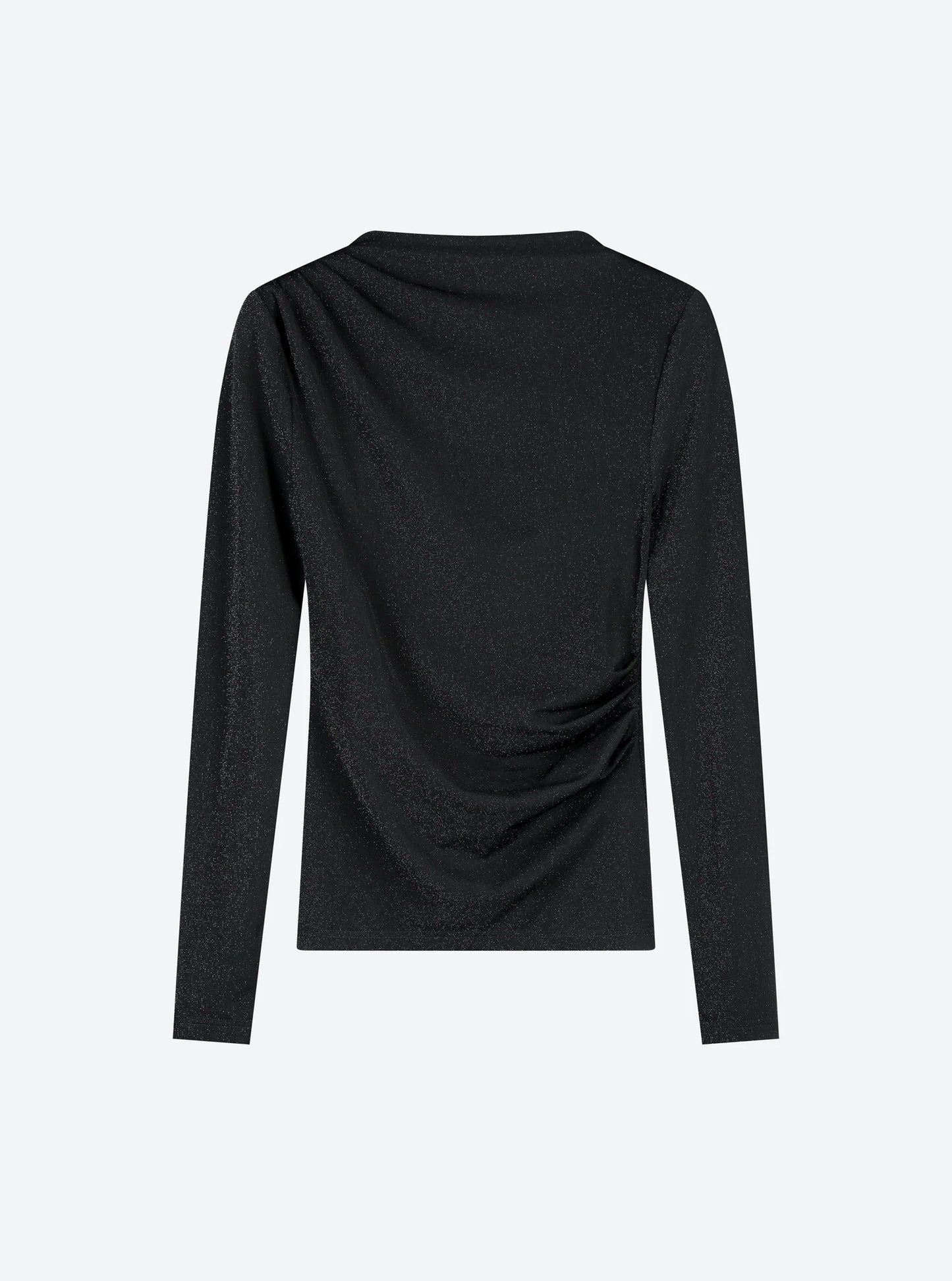 NOUS SOMMES LABELS - Edie LS Glitter Top