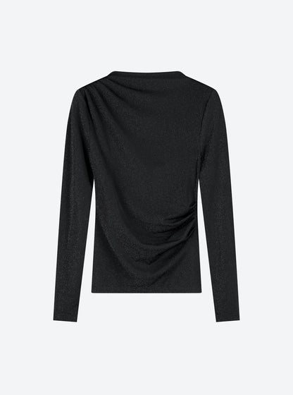 NOUS SOMMES LABELS - Edie LS Glitter Top