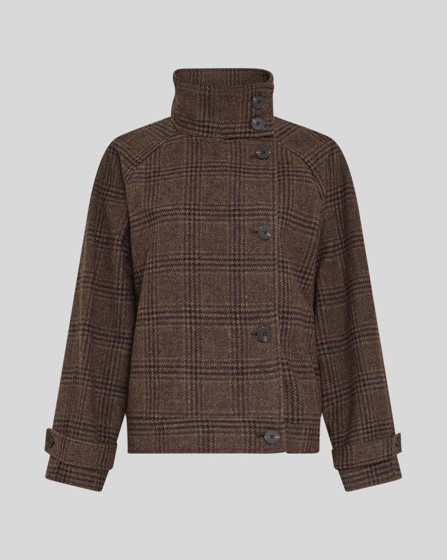 MSCH Copenhagen - MSCHPamela Amaranda Jacket CHK