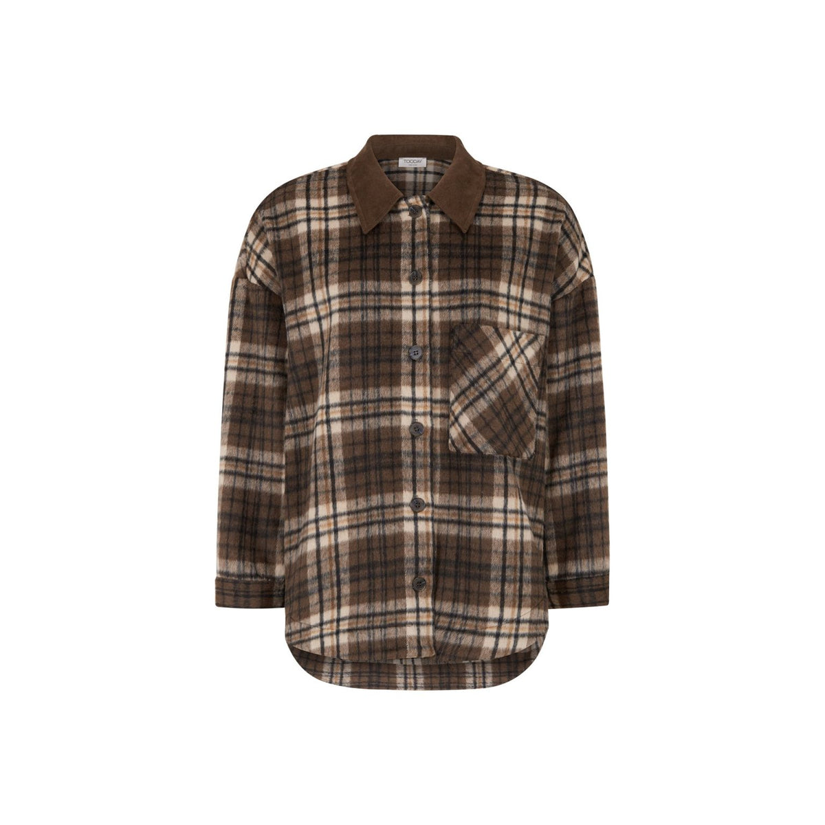 TOODAY - TDDextra LS Jacket