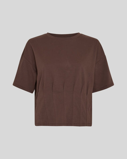 MSCH Copenhagen - MSCHKadance Tee - Hot fudge