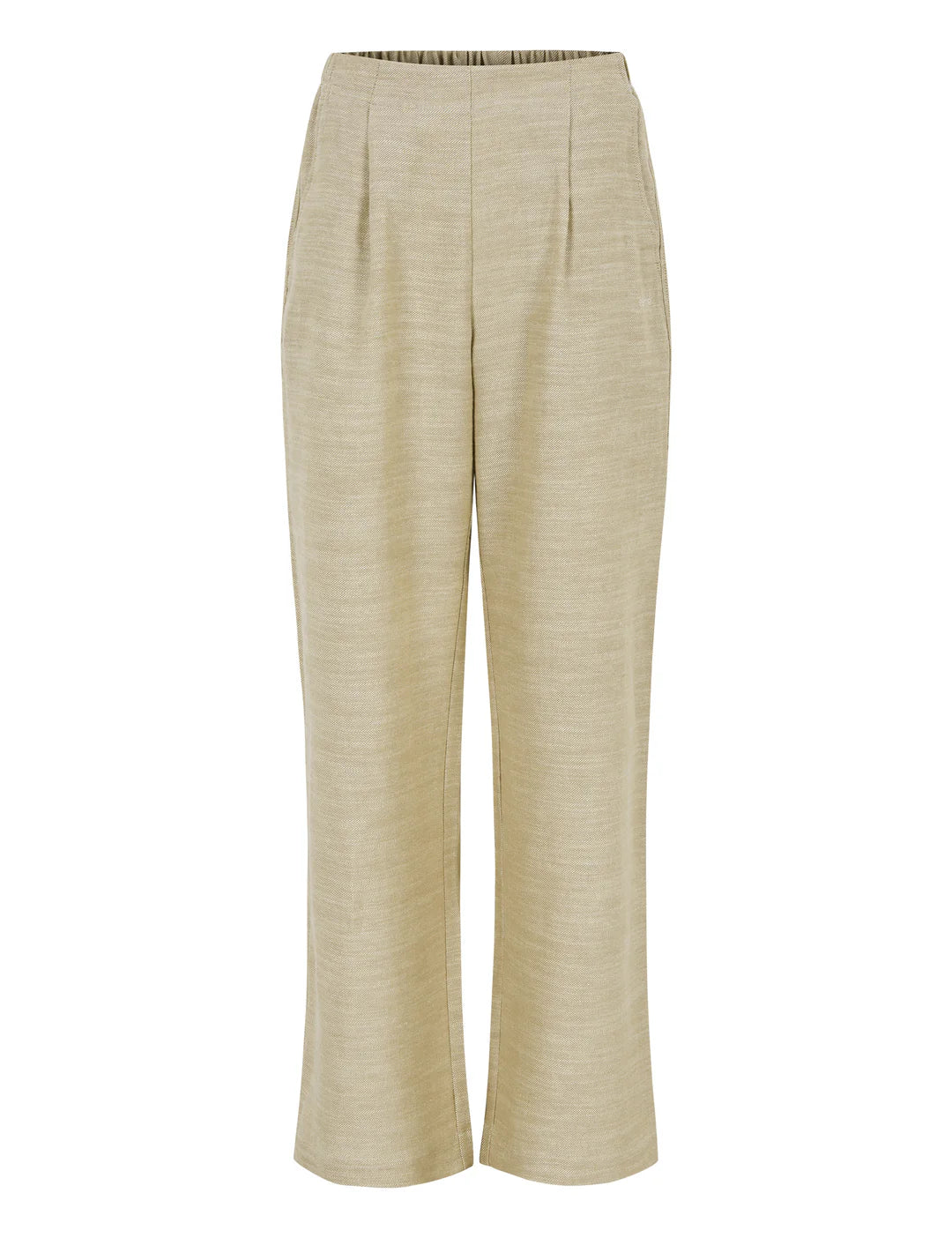 Esmé Studios - ESKaya Pants - Brownie Mélange