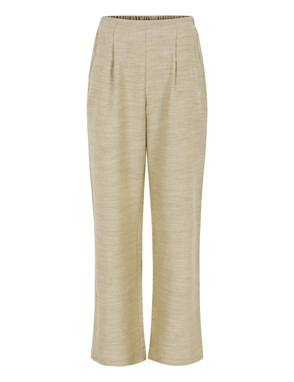Esmé Studios - ESKaya Pants - Brownie Mélange