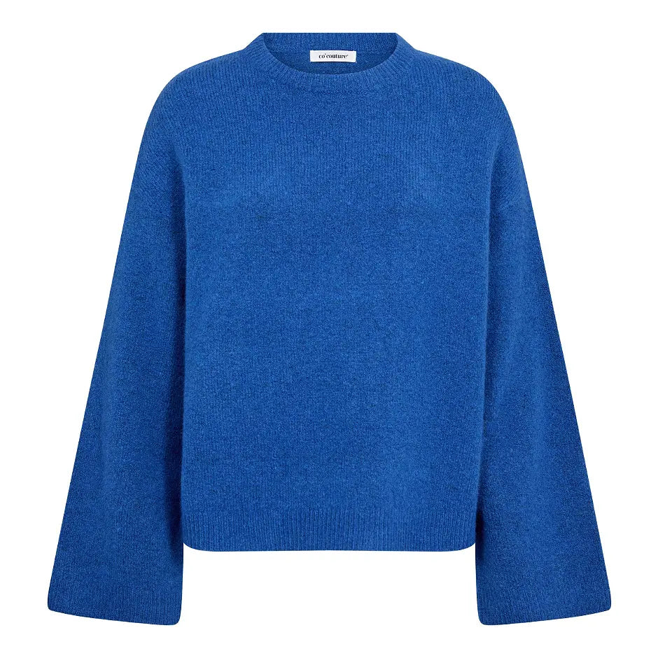 Co’Couture - RogerCC O-Neck Knit