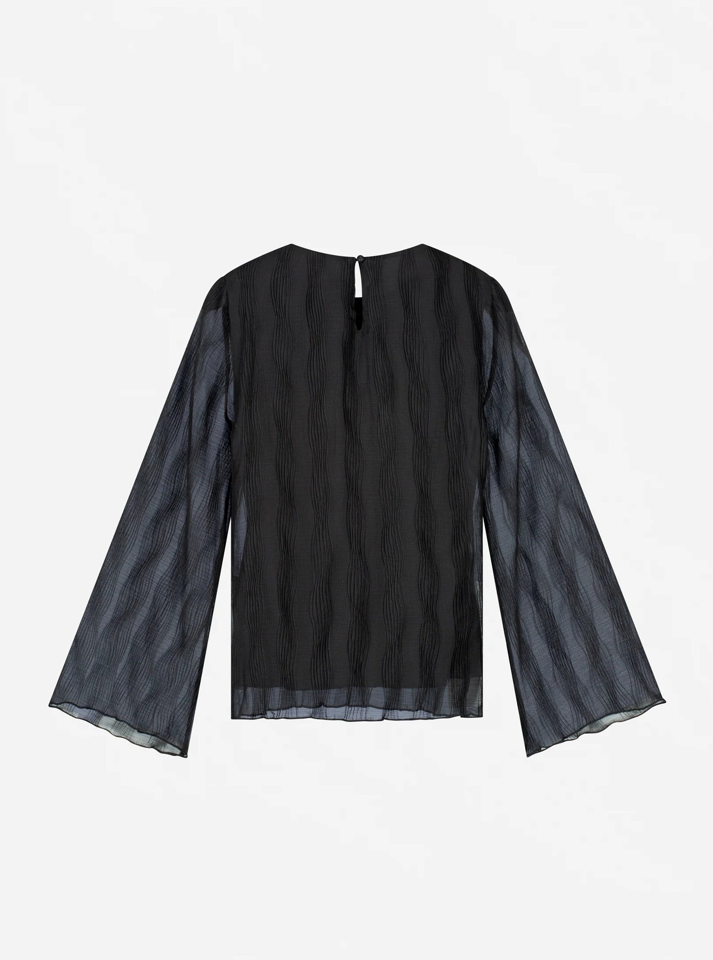 NOUS SOMMES LABELS - Jane Plisse Top