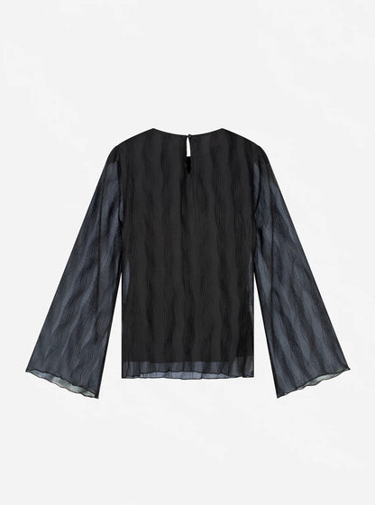 NOUS SOMMES LABELS - Jane Plisse Top