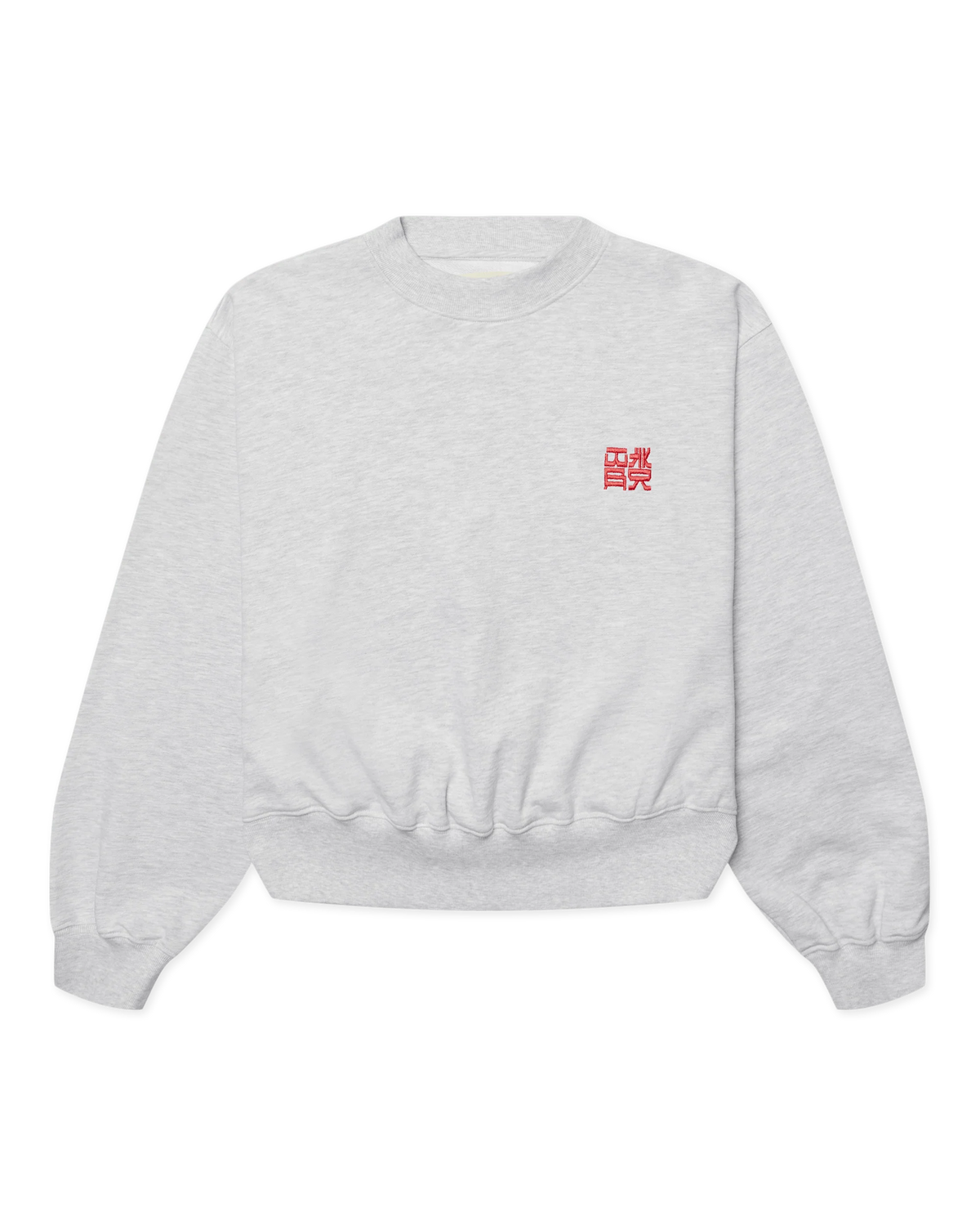 WOODBIRD - WBFranka HK Crew