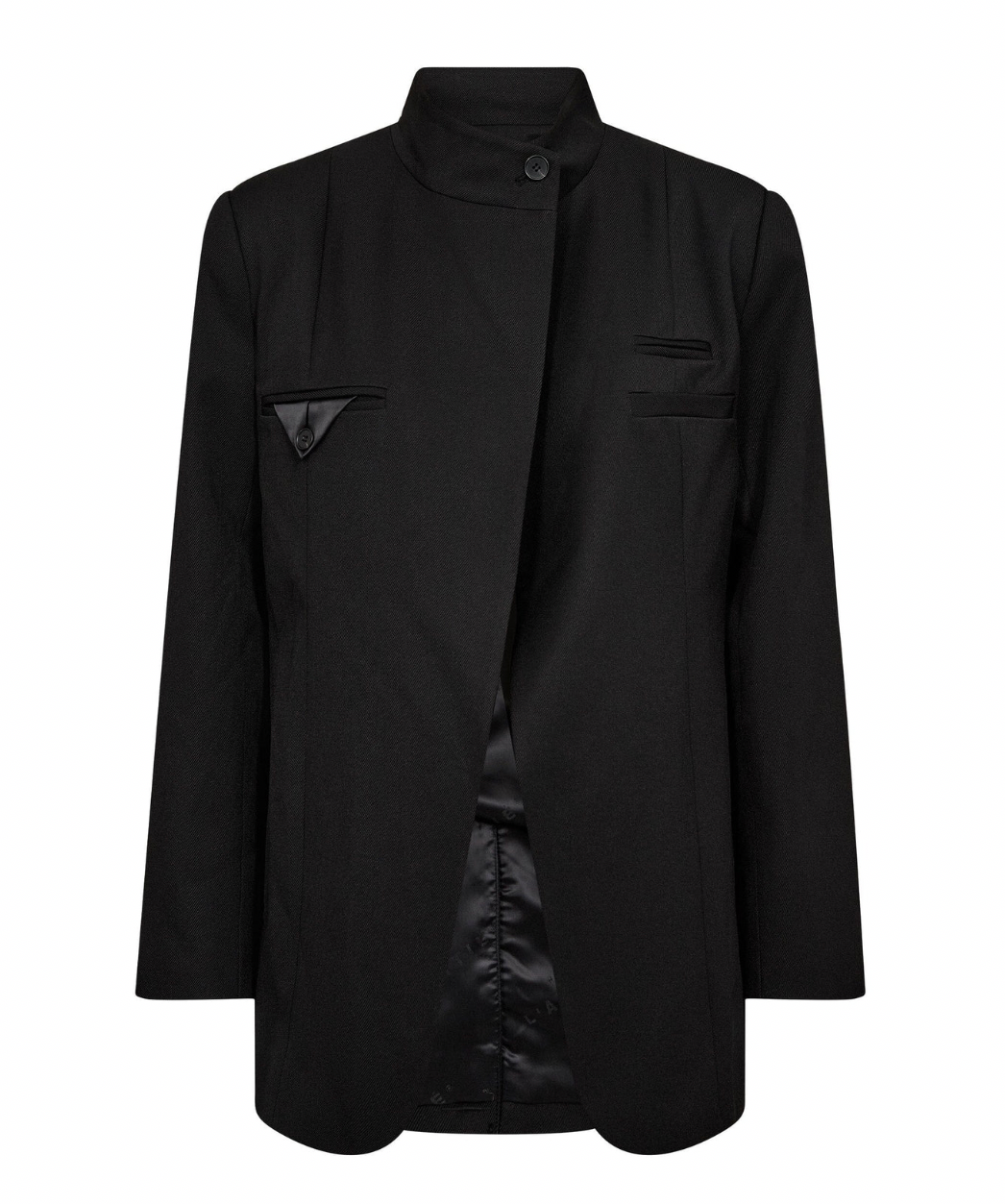 Haute L’Amitié - Premiere Overlap Blazer