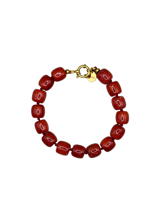 Bonnie Studios - William Copper Bracelet