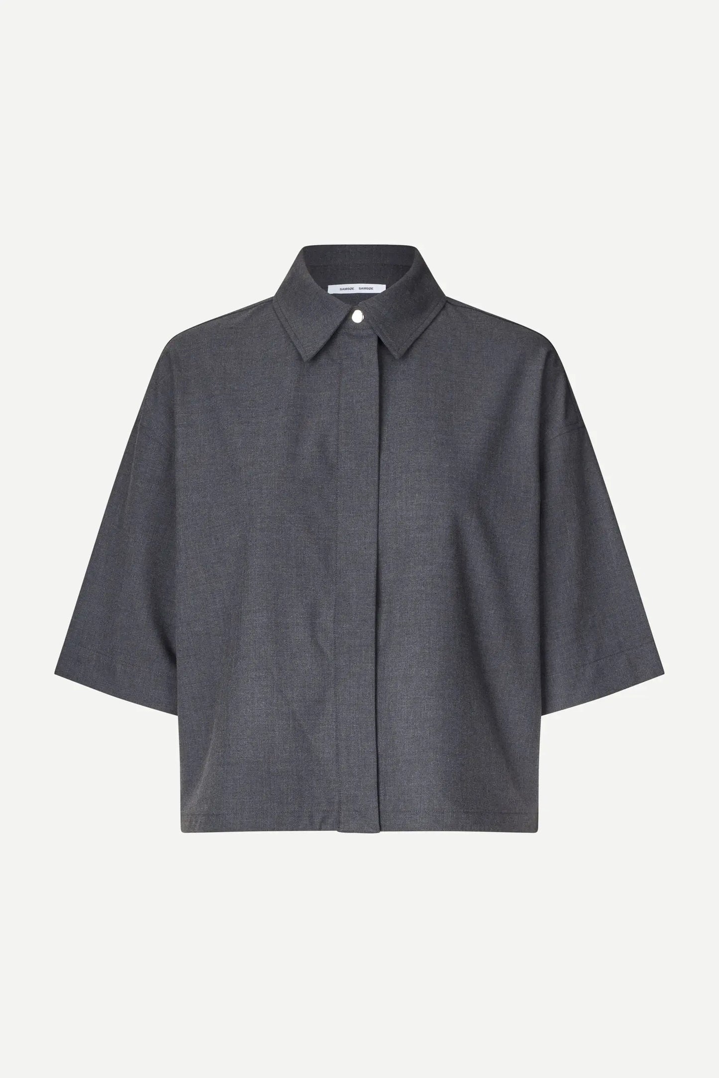 Samsøe Samsøe - Salulu SS Shirt