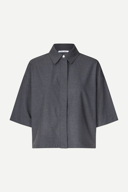 Samsøe Samsøe - Salulu SS Shirt