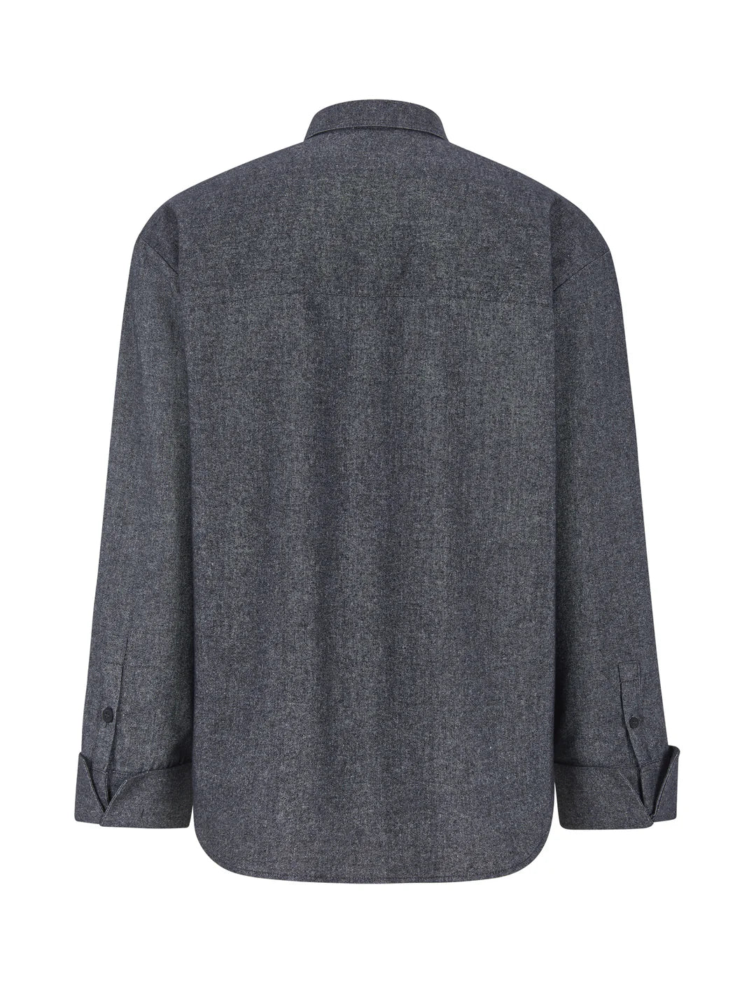 Esmé Studíos - ESSvea Shirt - Black Mélange
