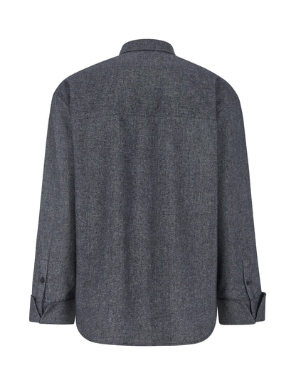 Esmé Studíos - ESSvea Shirt - Black Mélange