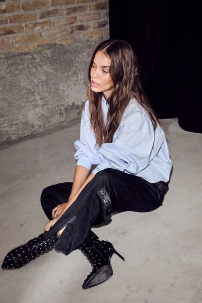 Haute L’Amitié - Sophie Stripe Shirt