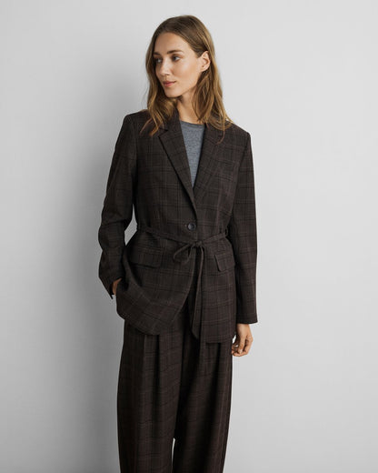 MSCH Copenhagen - MSCHJohnna Blazer CHK