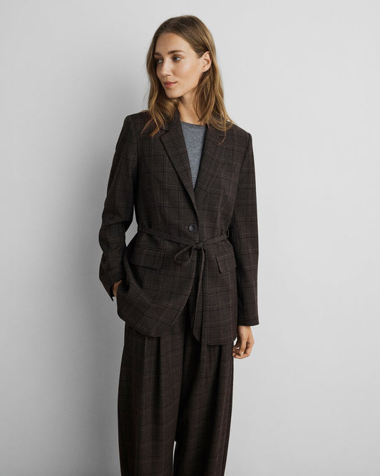 MSCH Copenhagen - MSCHJohnna Blazer CHK