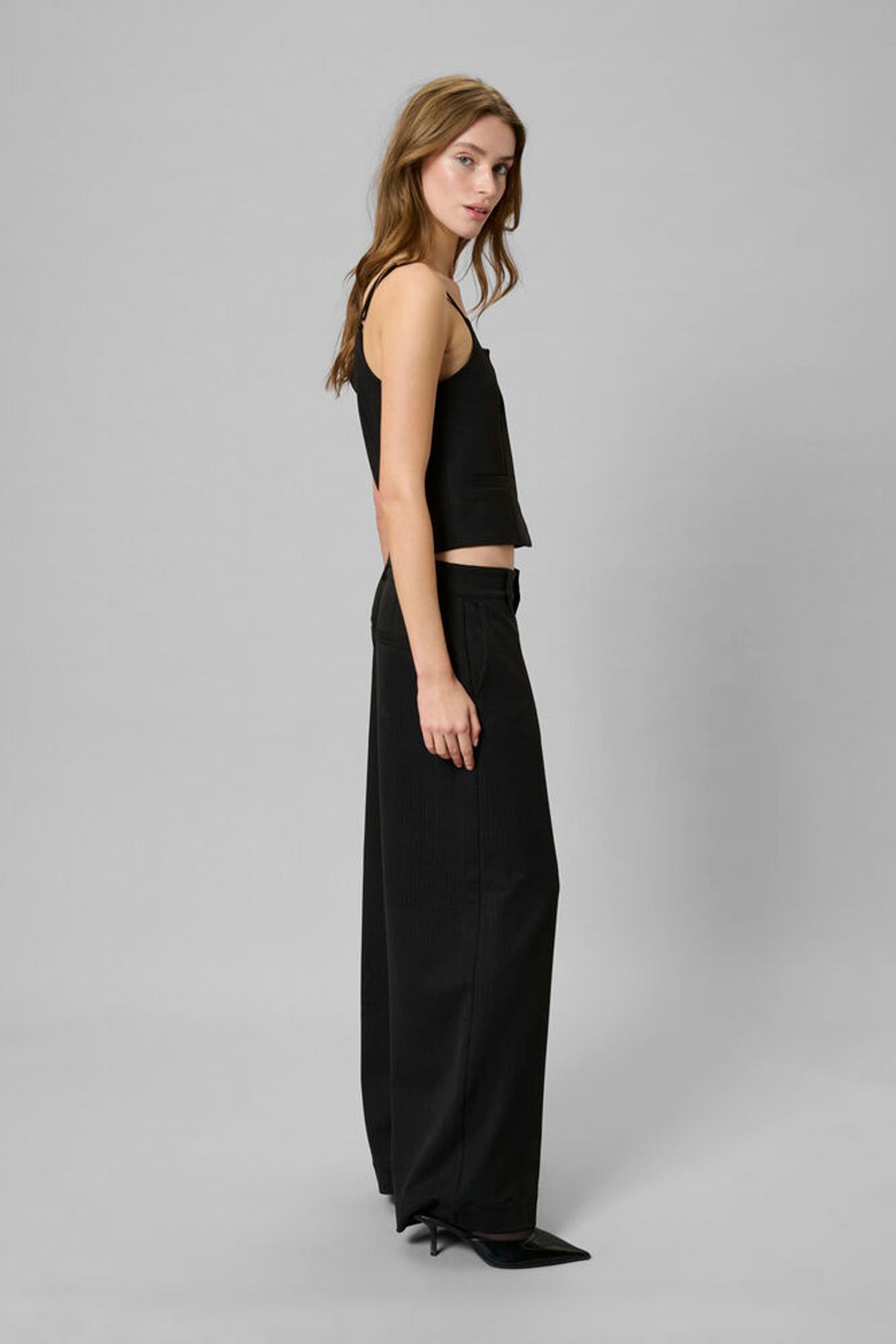 My Essential Wardrobe - MWReece Wide Pant
