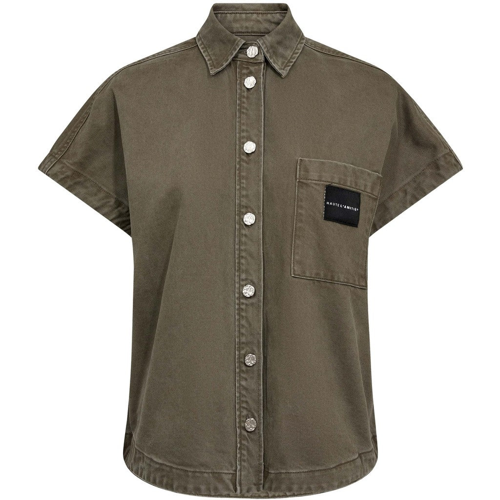Haute L’Amitié - Enigma NS Logo Shirt