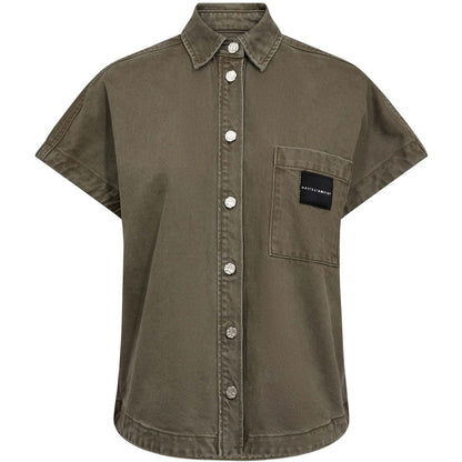Haute L’Amitié - Enigma NS Logo Shirt