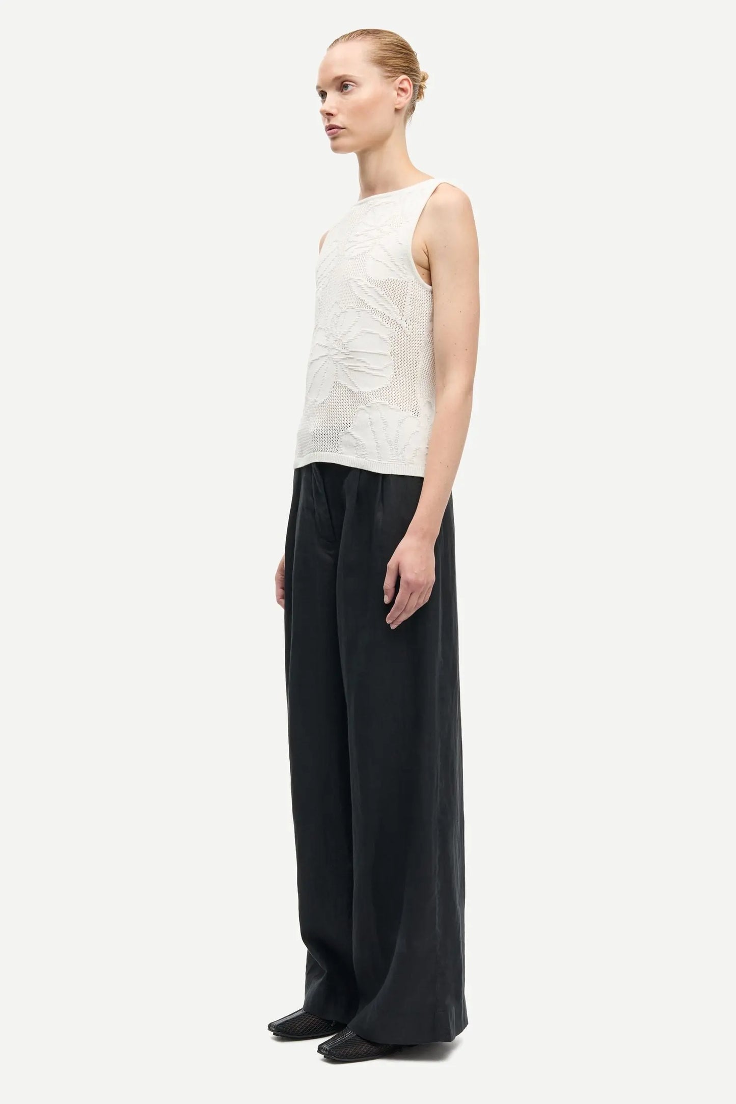 Samsøe Samsøe - Saiben trousers