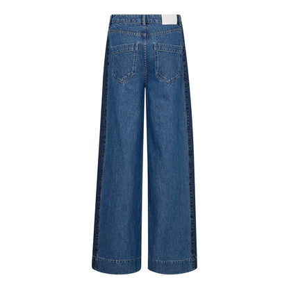 Co’Couture - BilbaoCC Wide LL Jeans