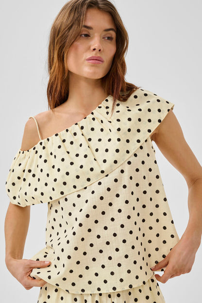 My Essential Wardrobe - MWNada Florence Blouse