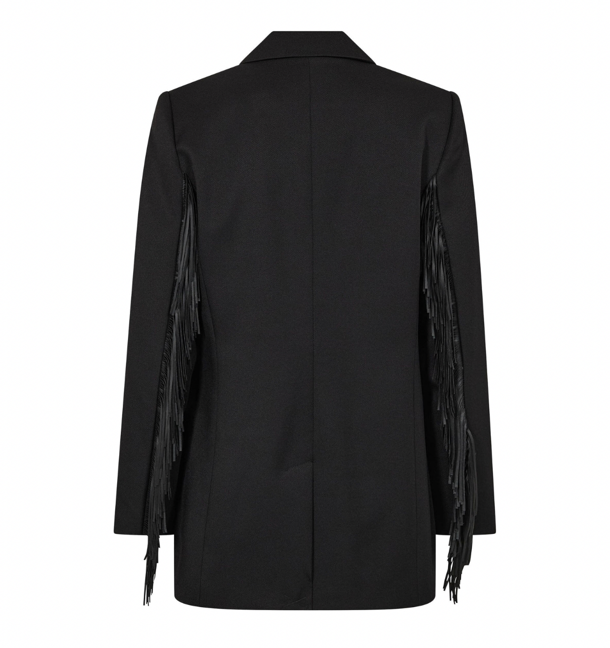 Haute L’Amitié - premiere Fringe Blazer