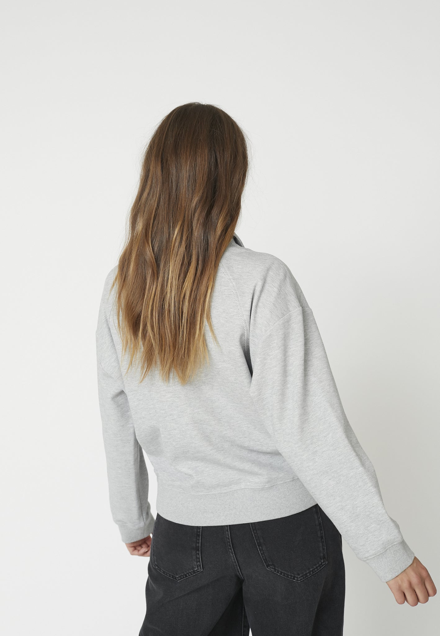 Co’Couture - DengiCC Polo Sweat