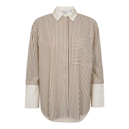 Co’Couture - AvaraCC Stripe Shirt