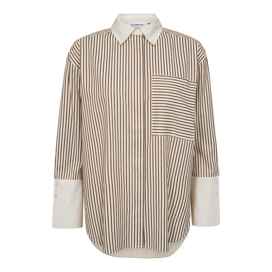 Co’Couture - AvaraCC Stripe Shirt