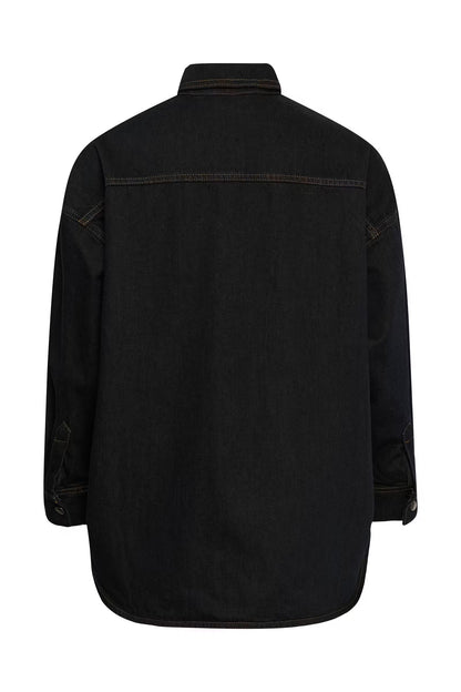 My Essential Wardrobe - Denim Shirt MWSinna 186