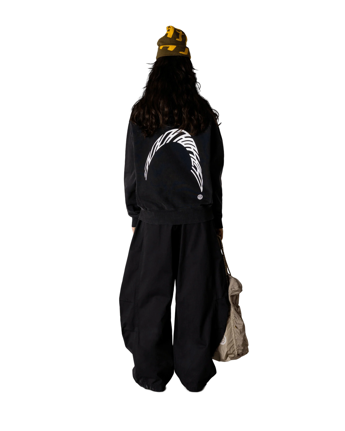 WOODBIRD - WBHarper Acid Zip Hoodie