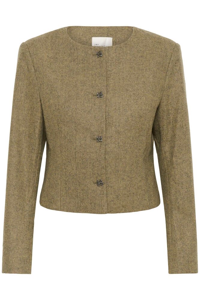 My Essential Wardrobe - MWBilla Short blazer