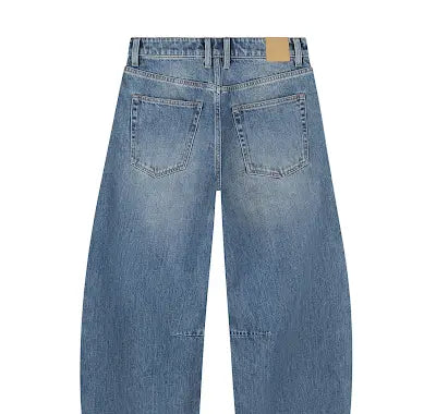 CATWALK JUNKIE. - Bold barrel fit jeans
