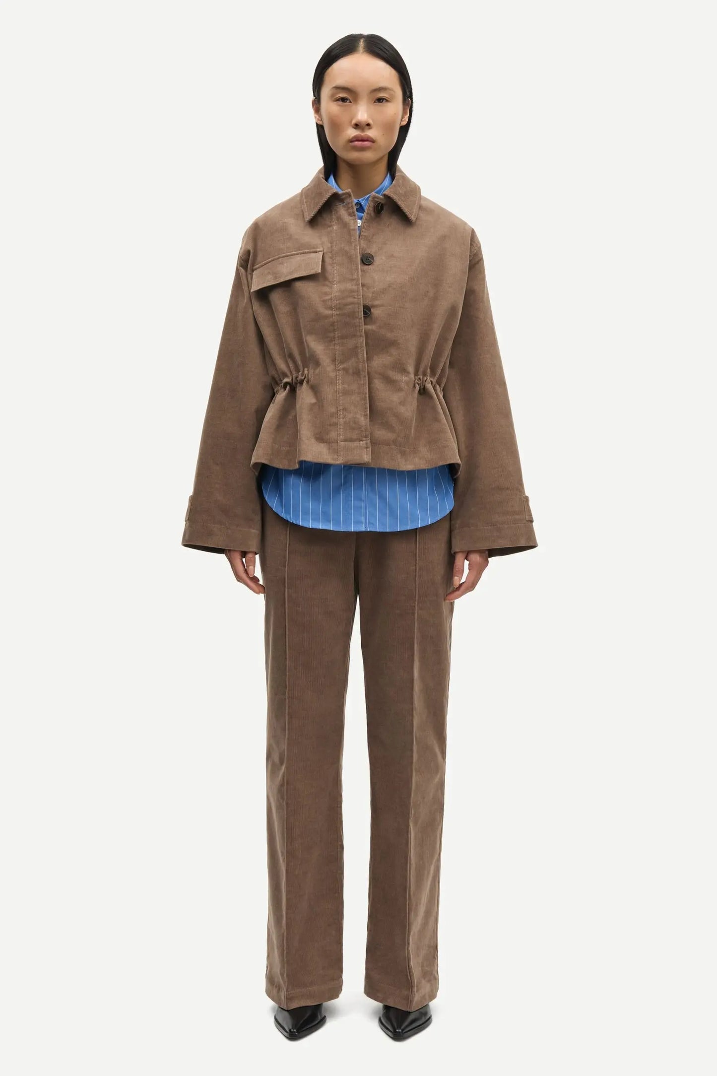 Samsøe Samsøe - Salixa Jacket