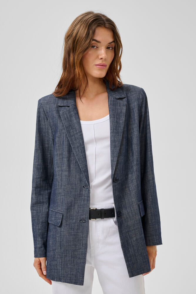 My Essential Wardrobe - MWDazzie Blazer