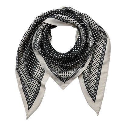 Co’Couture - SisuCC Scarf Skirt Black