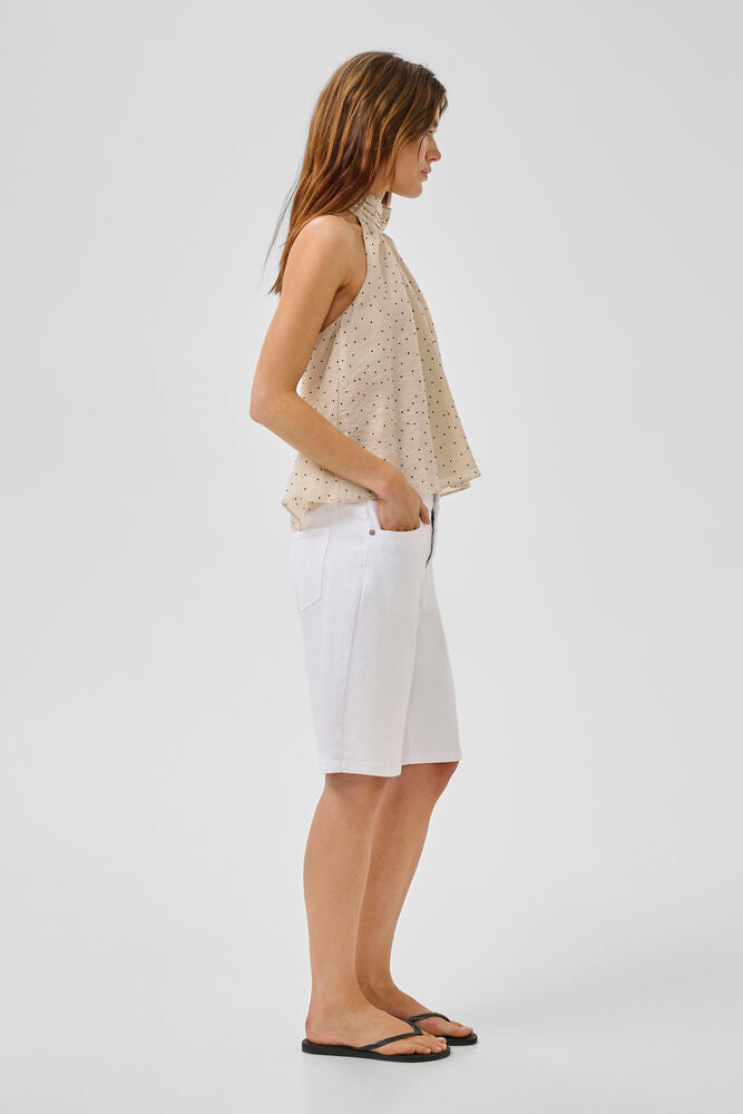 My Essential Wardrobe - MWLouis 157  High Long Shorts