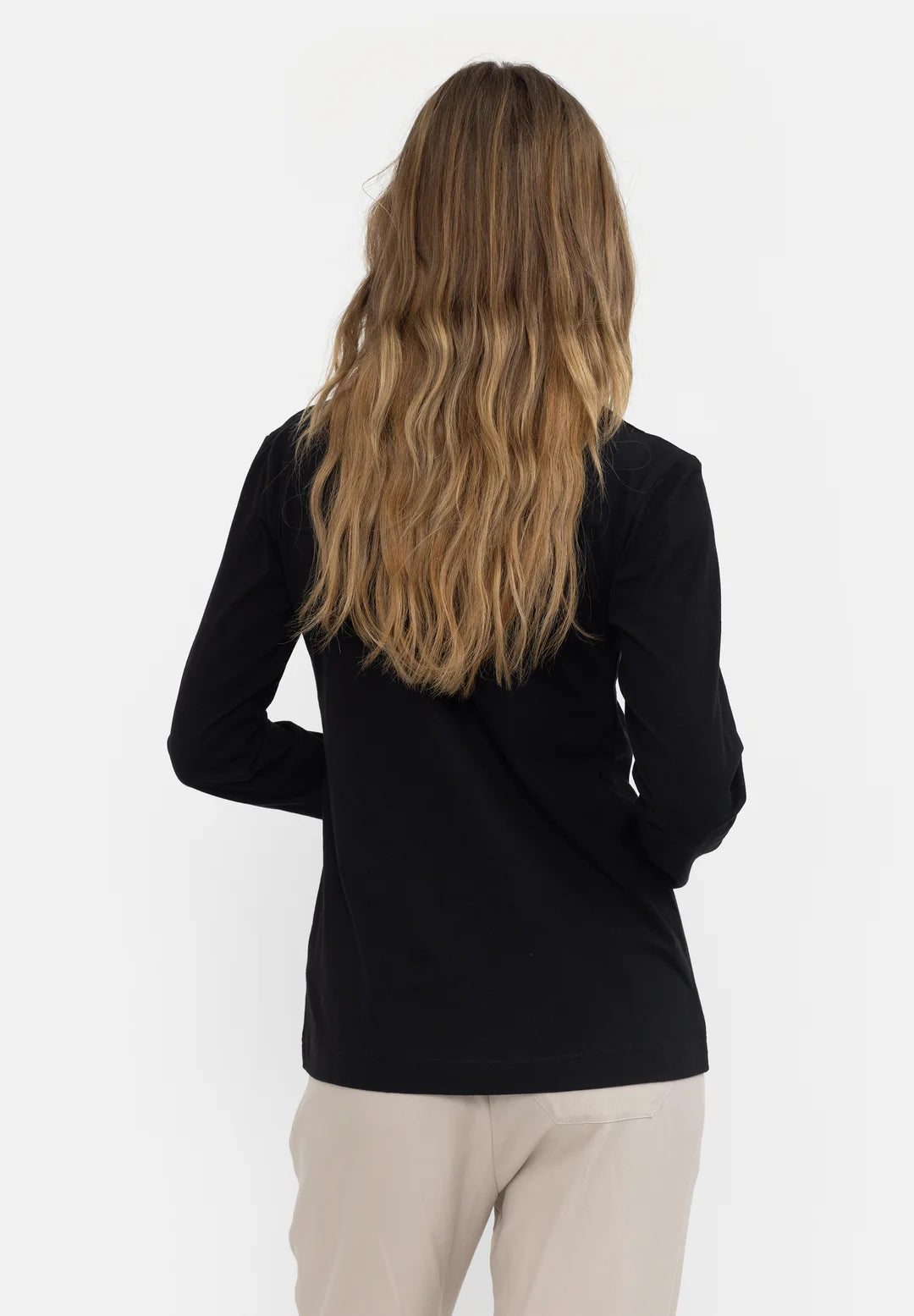 Esmé Studios - ESMaja T-shirt GOTS - Black